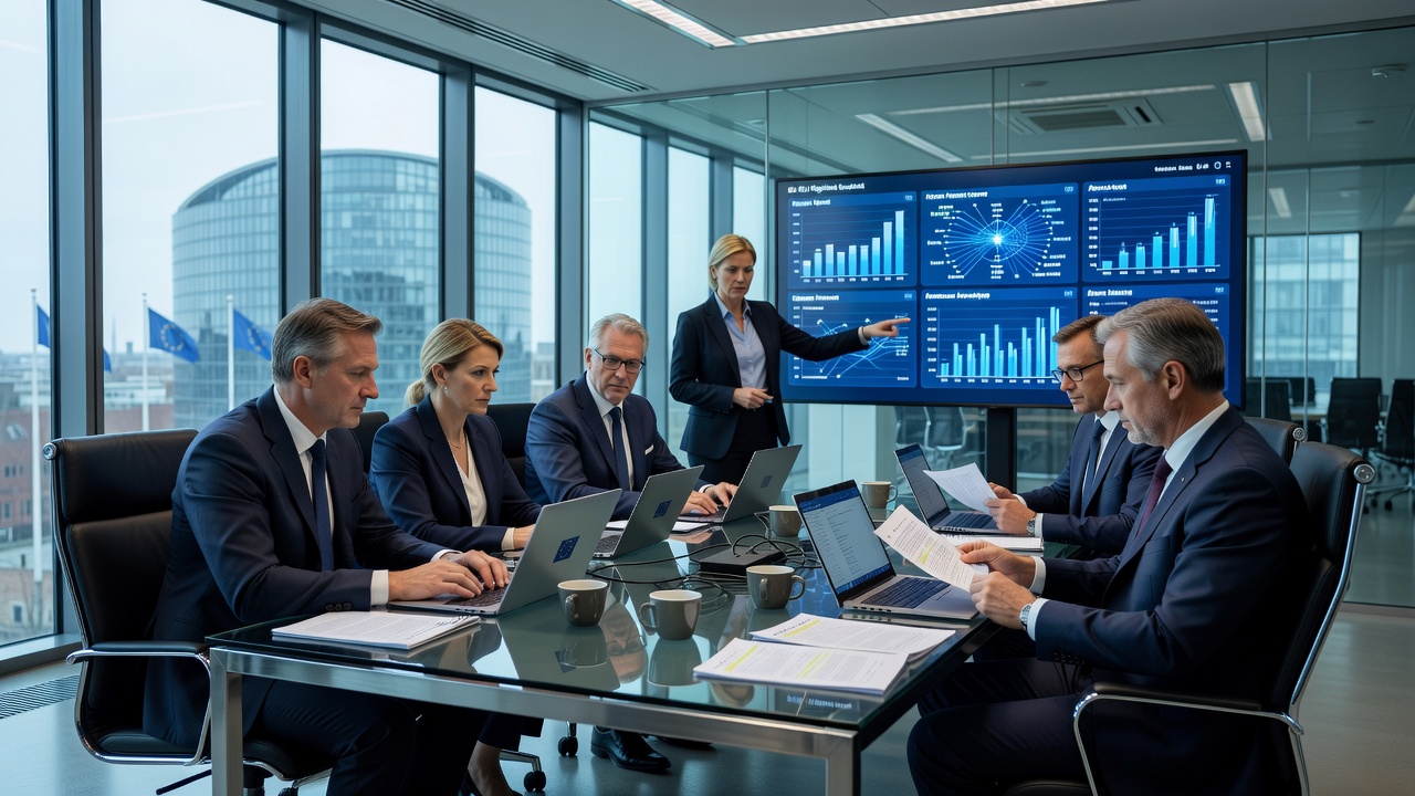 EU Intensifies Digital Markets Act Enforcement