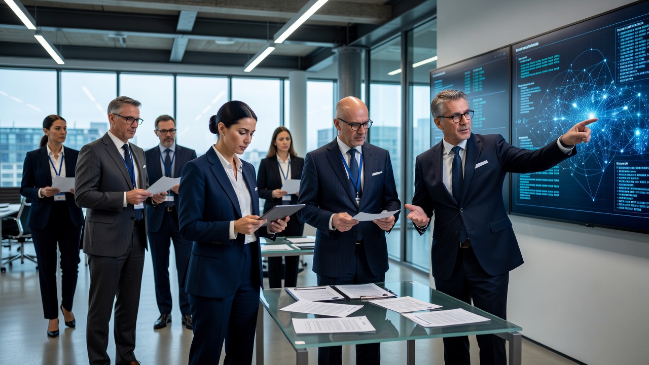 EU Intensifies Digital Markets Act Enforcement