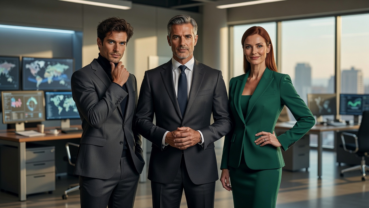 Gantor, alongside Tealoak and Torena