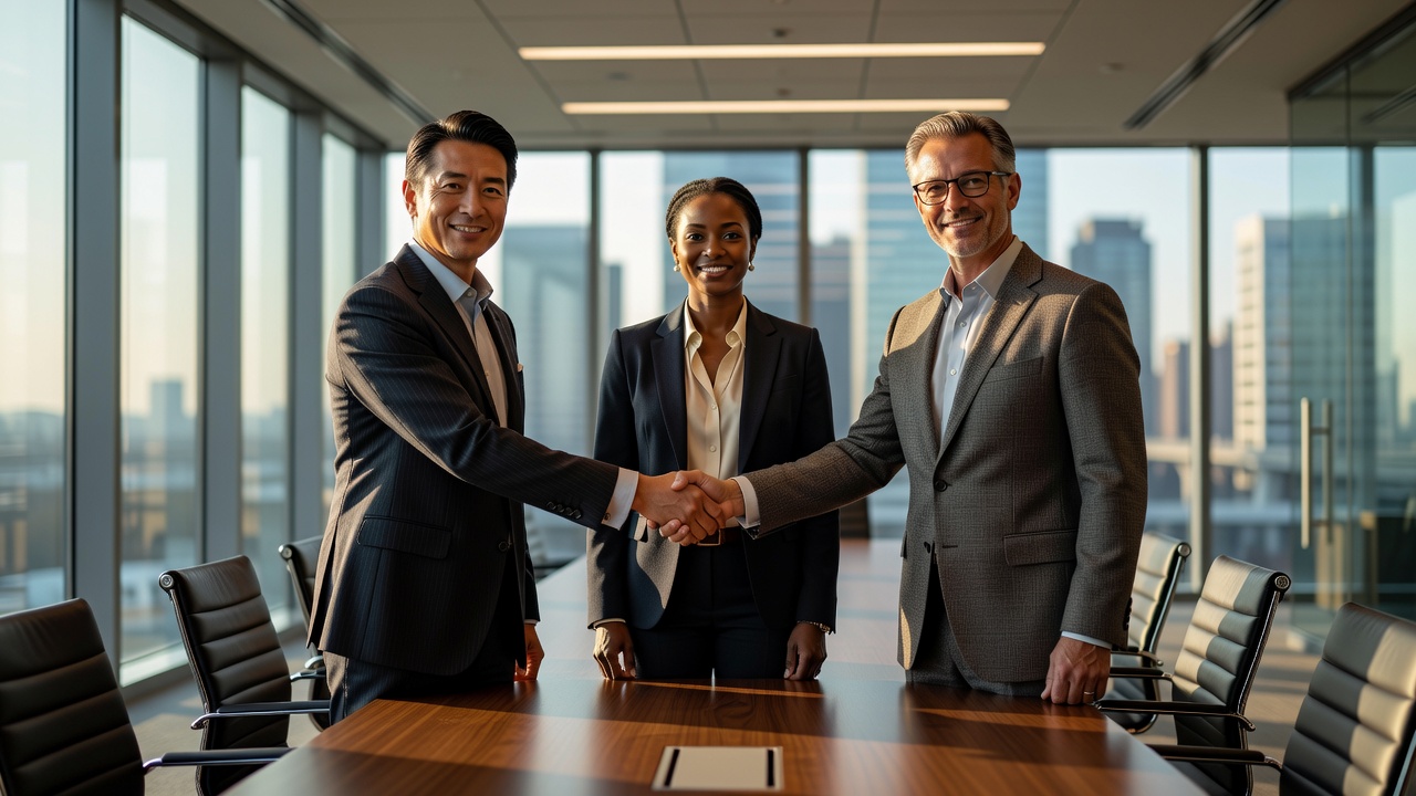 Inopearl Partners with Gladeport and Hillviolet